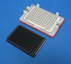 MilliporeSigma Handheld Magnetic Separator Block for 96 Well Flat Bottom Plates or 96 Well Conical Well Plates